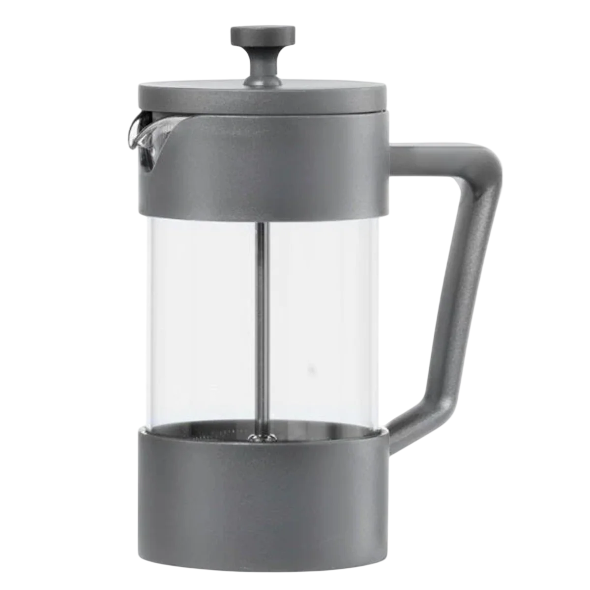 20oz 5 Cup French Press - Grey - Image 3