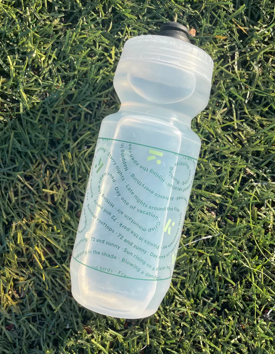 22oz Specialized Purist Sport Water Bottle - Image 2