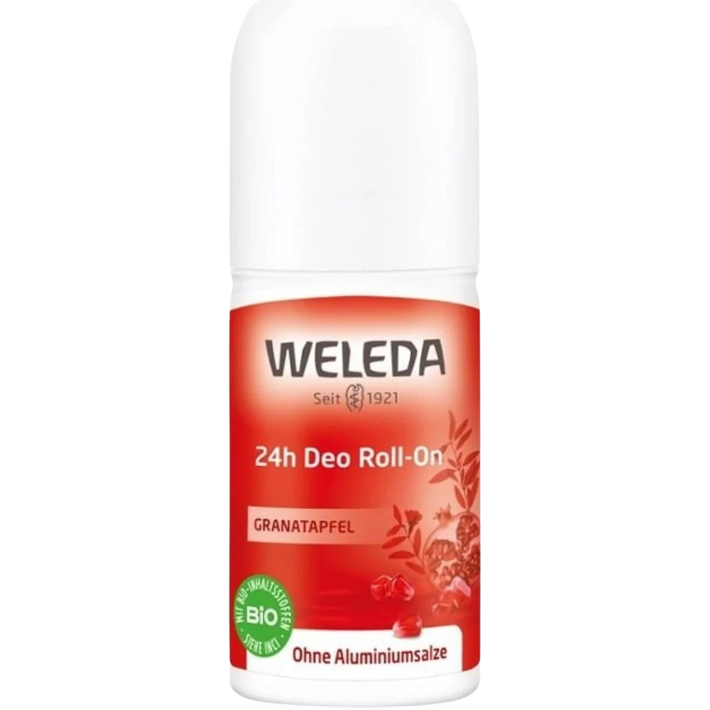 24h Deo Roll-on Pomegranate