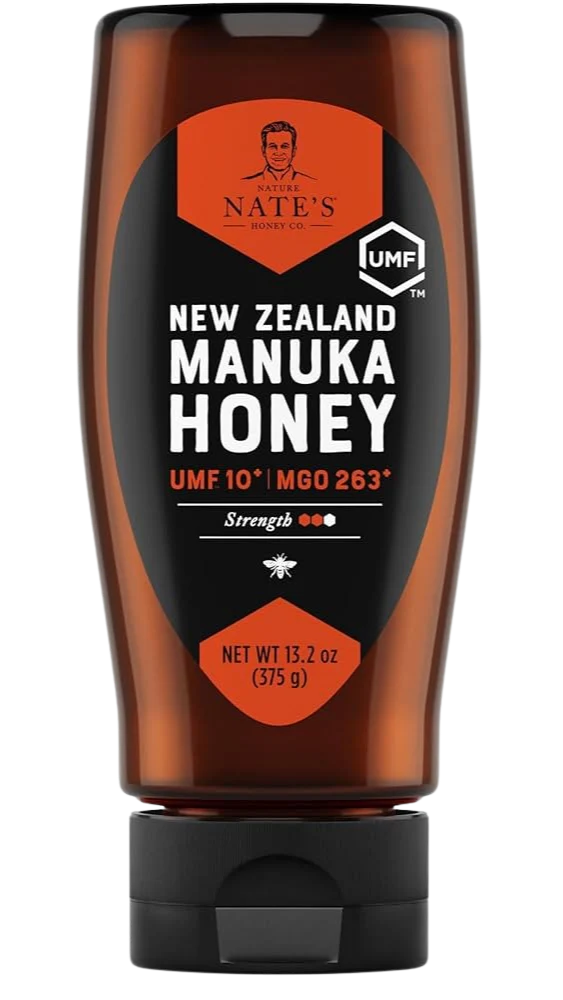 New Zealand Manuka Honey - 263 MGO + UMF 10
