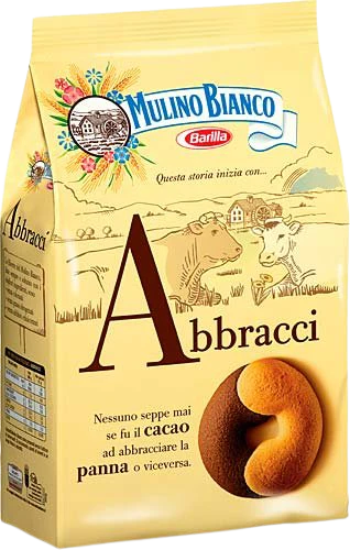 Abbracci Cookies