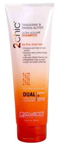 Tangerine & Papaya Butter Shampoo