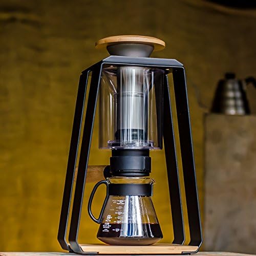 3-in-1 Press Drip, Immersion Specialty Coffee Maker - Image 2