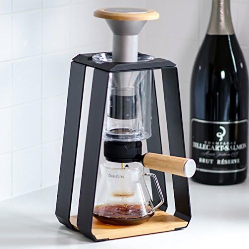 3-in-1 Press Drip, Immersion Specialty Coffee Maker - Image 3