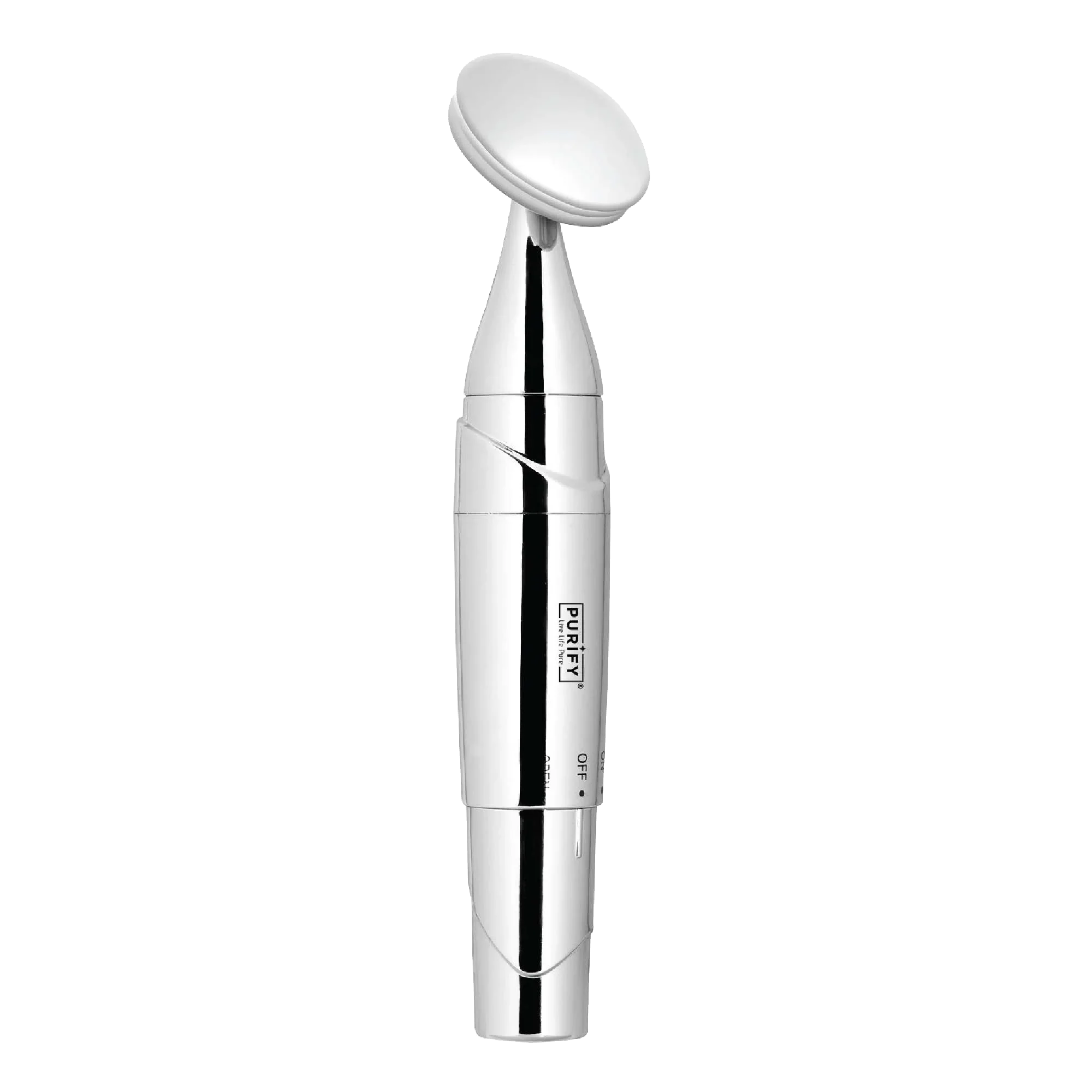 3 In 1 Ultrasonic Facial Massager
