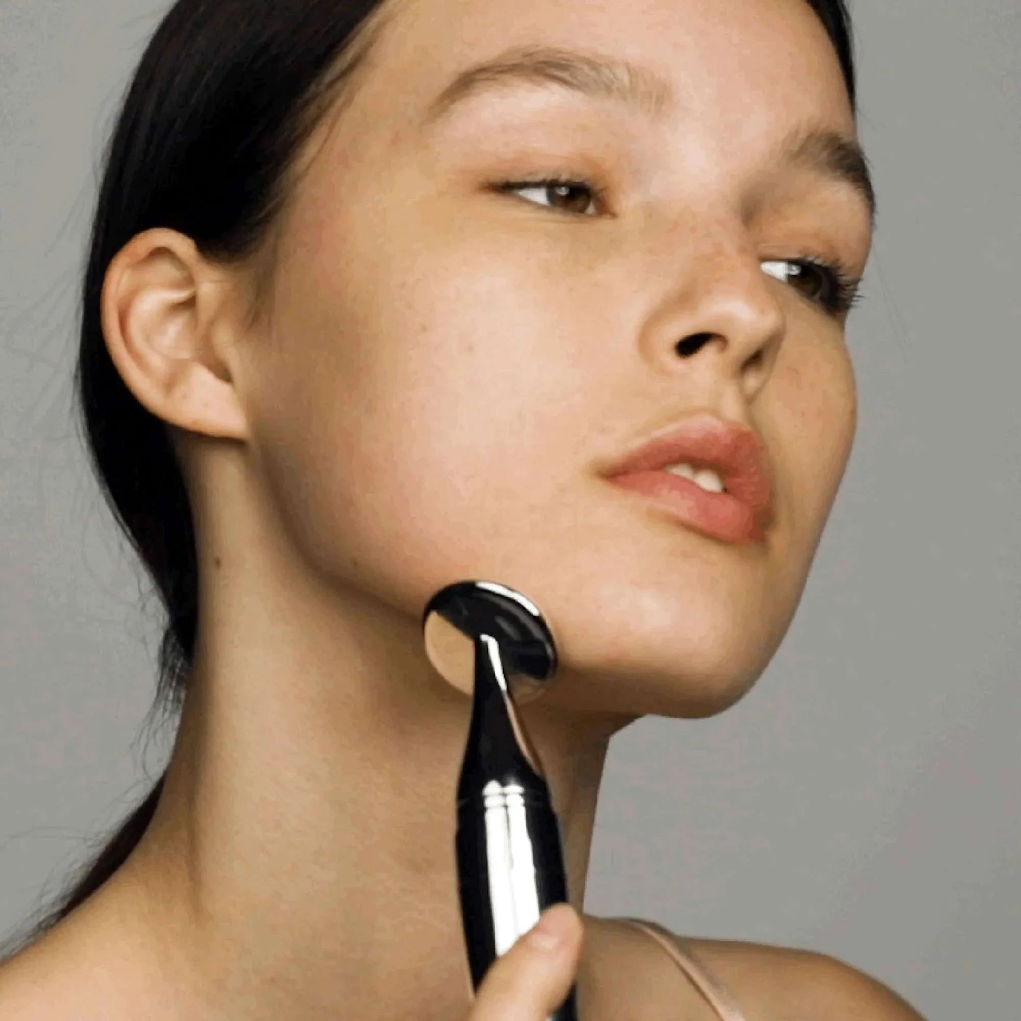 3 In 1 Ultrasonic Facial Massager - Image 3