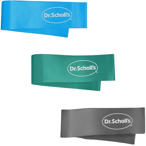 3 Piece Stretch & Recovery Bands
