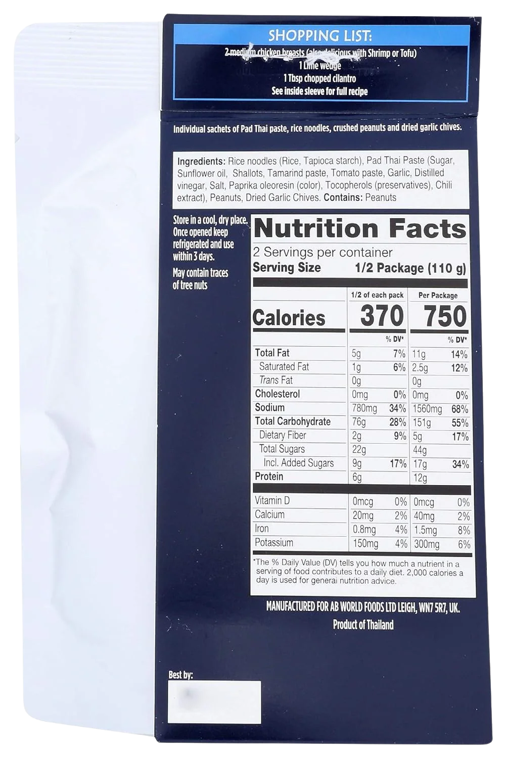 3 Step Pad Thai Kit - Image 3