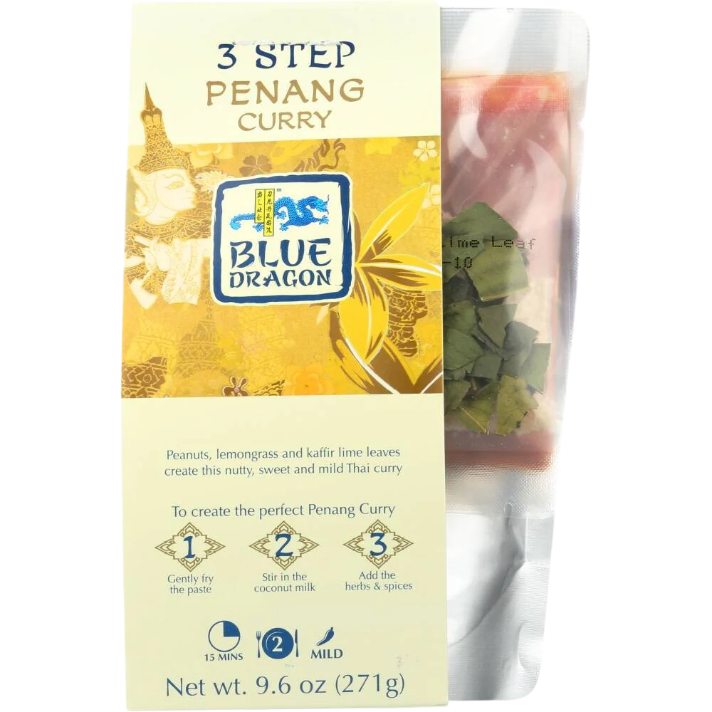 3 Step Penang Curry Kit