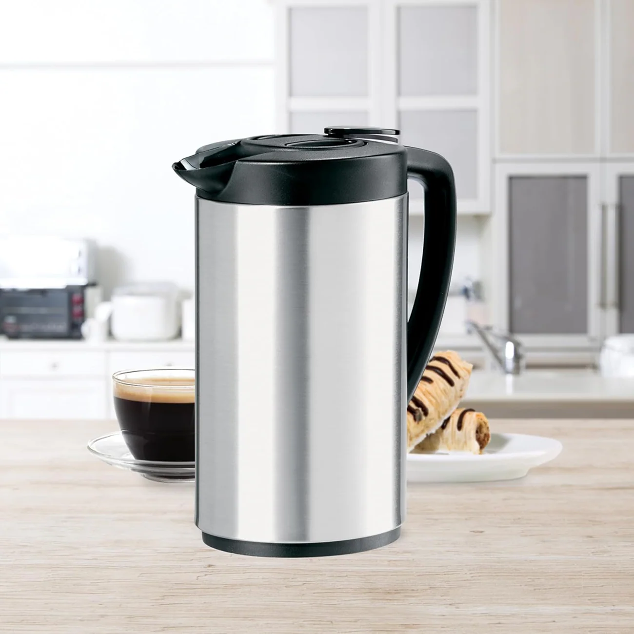 34oz Oval Carafe - Image 2