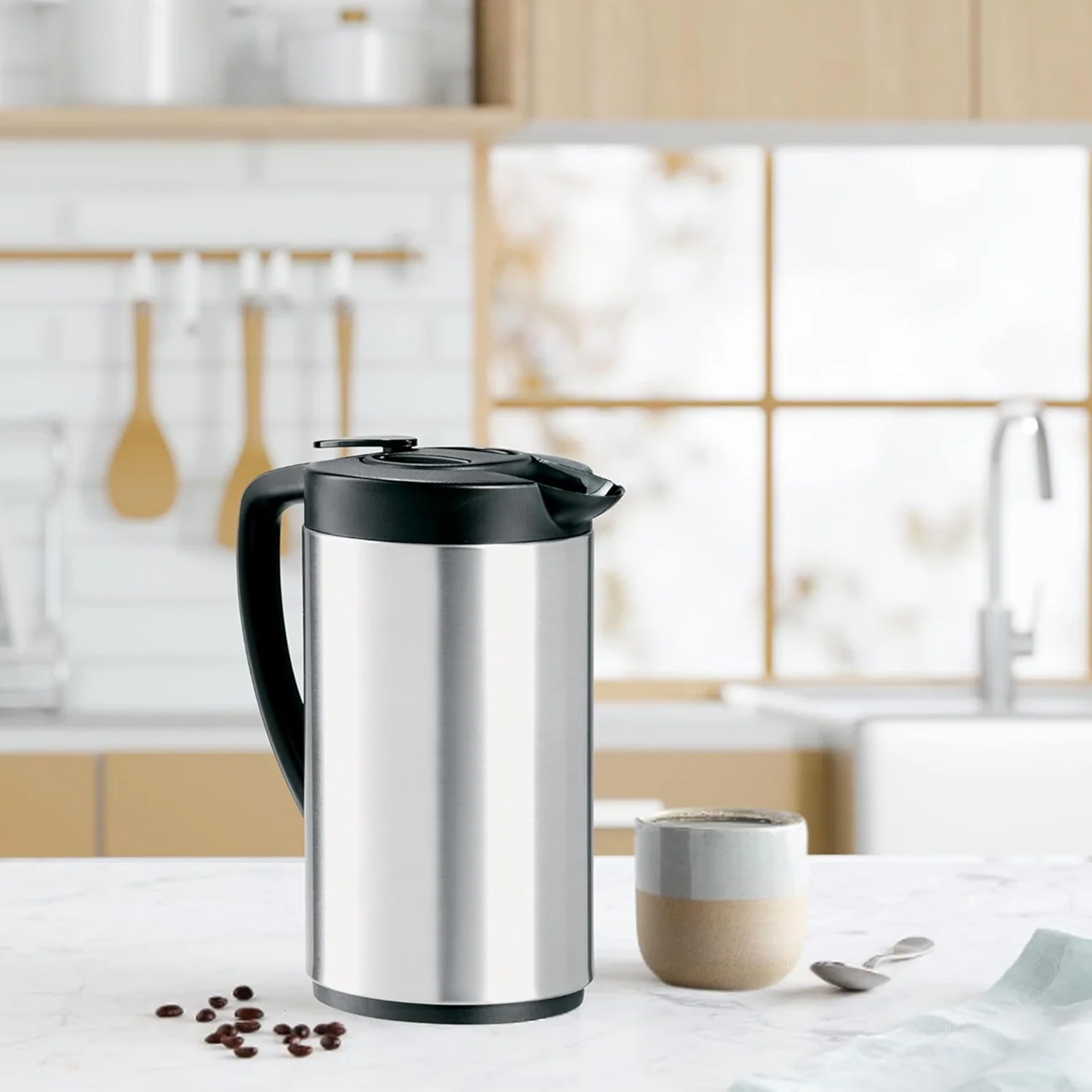 34oz Oval Carafe - Image 4