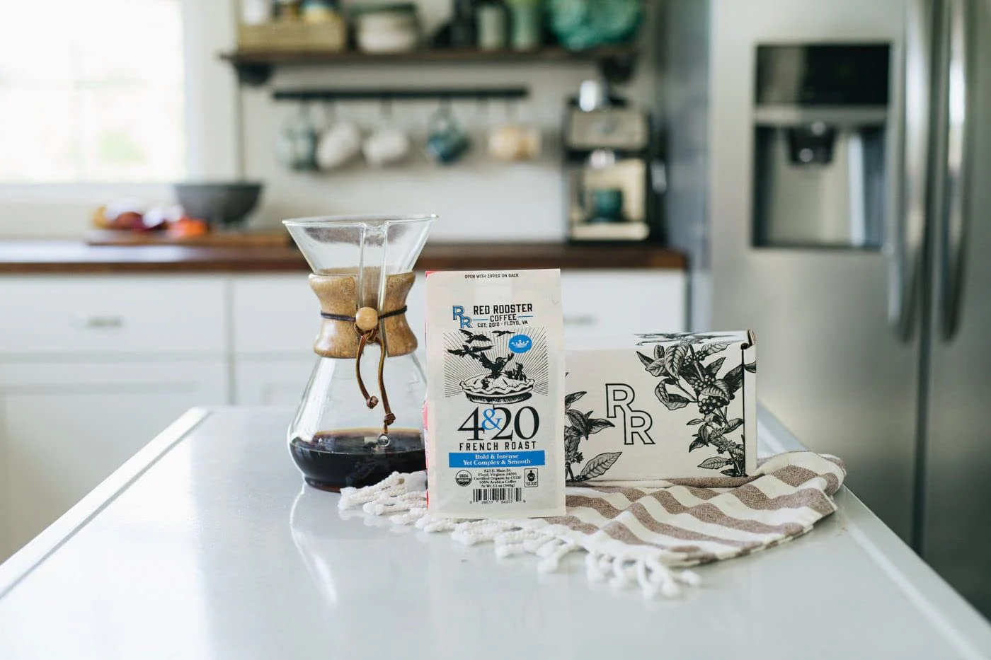 Organic 4&20 French Dark Roast Coffee - Image 6