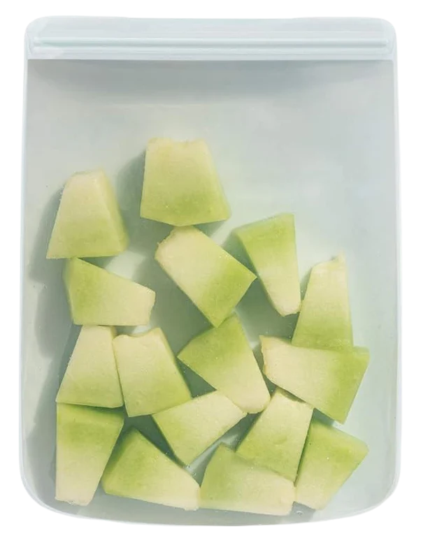 46oz Portable Silicone Bag - Mint