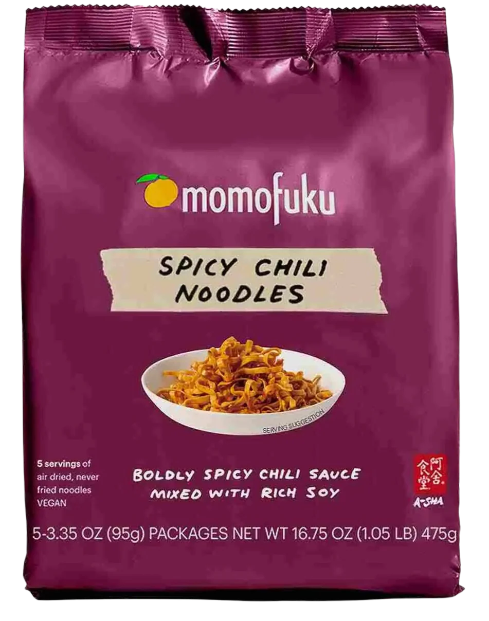Spicy Chilli Noodles (5 CT)