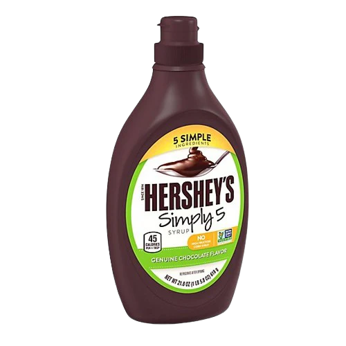 5 Simple Chocolate Flavor Syrup