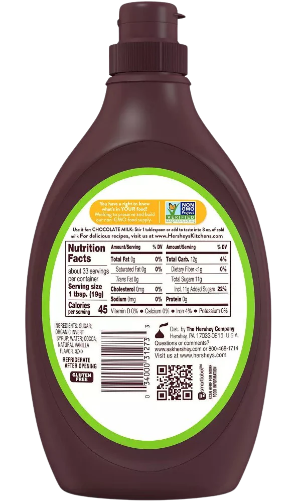 5 Simple Chocolate Flavor Syrup - Image 4