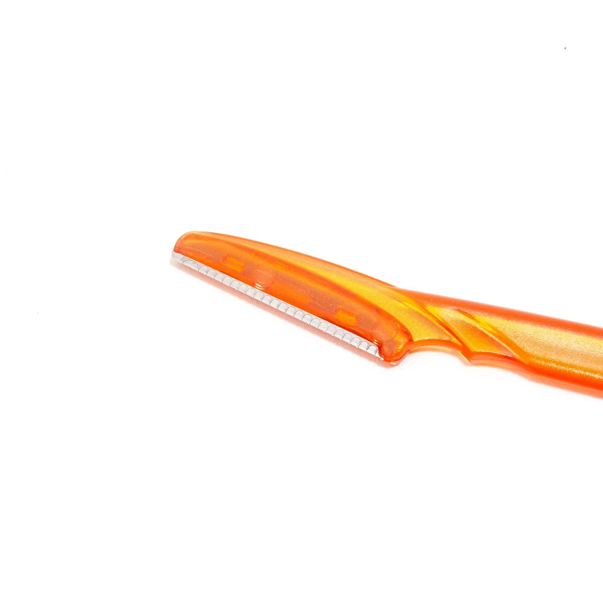 6-Pack Dermaplaning Razors Set - Orange - Image 3