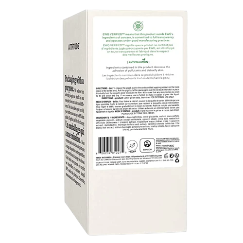Soothing White Tea Leaves Body Wash - Image 2