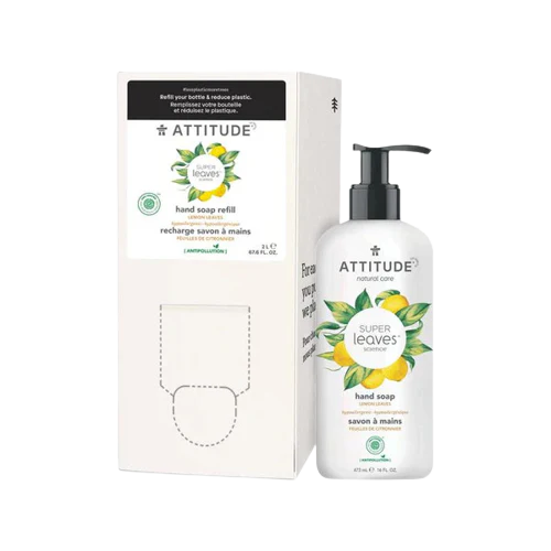Lemon Leaves Hand Soap
