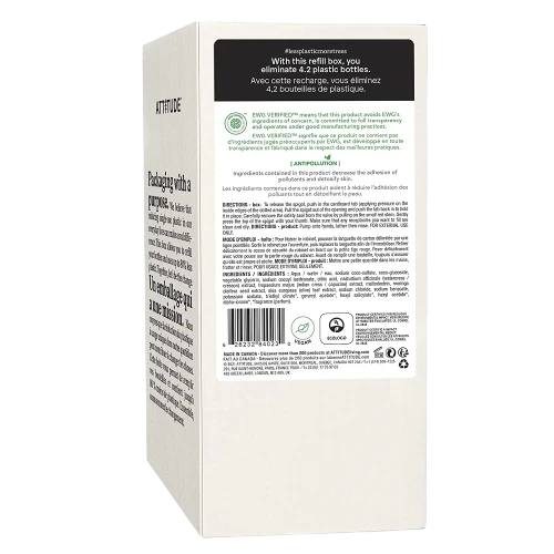 Olive Leaves Hand Soap Refill - Image 2