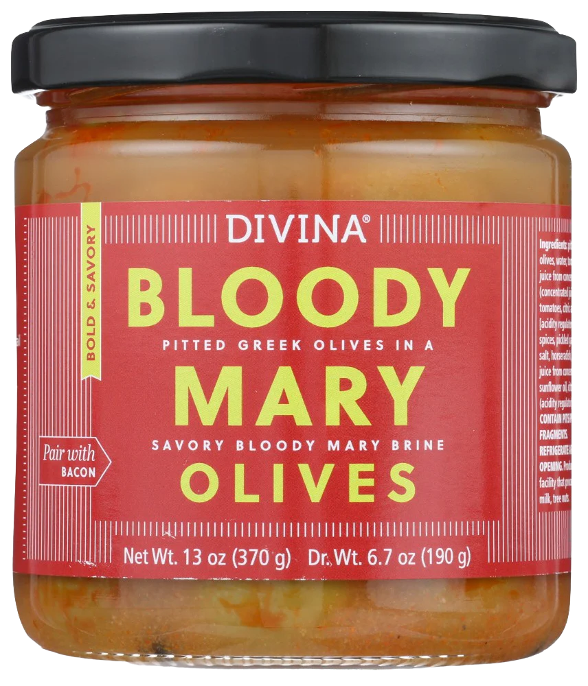 Bloody Mary Olives