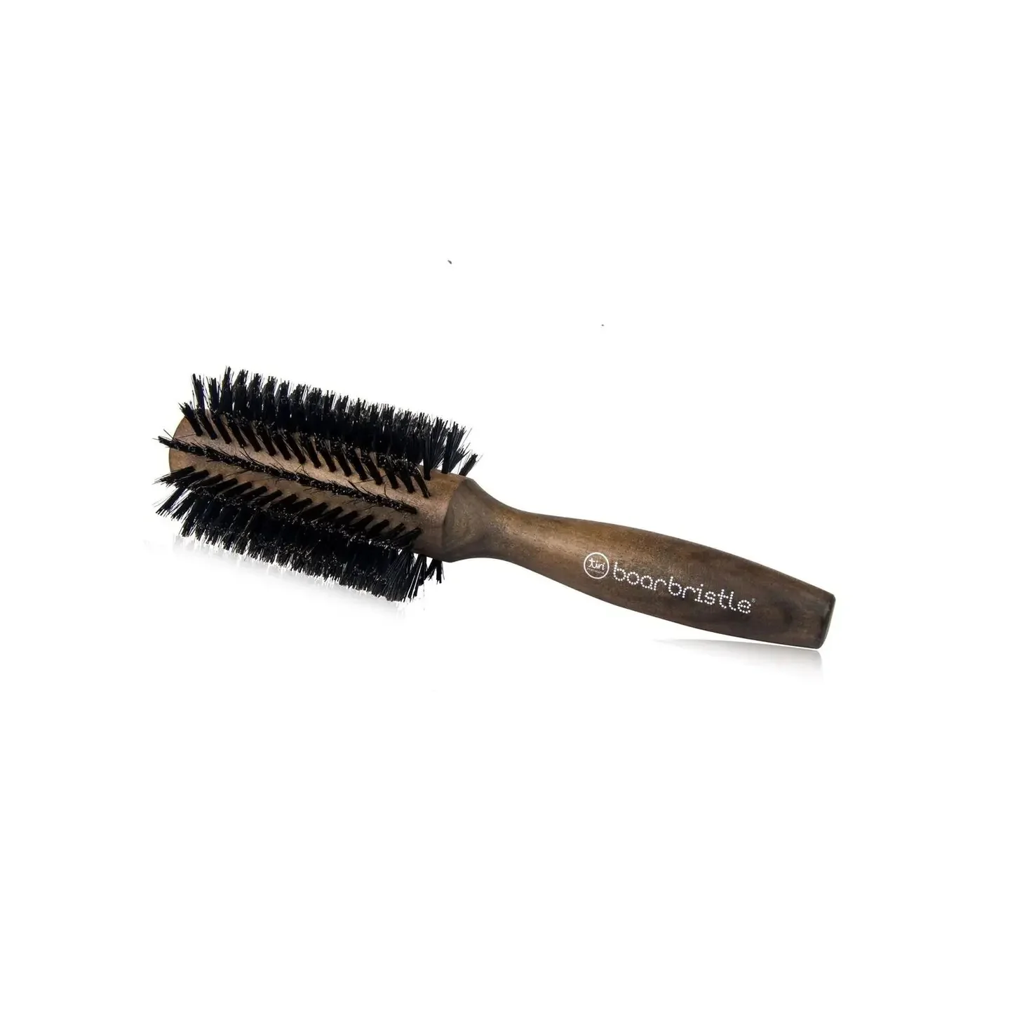 65mm Professional Round Brush with Premium Boar Bristle - Image 4