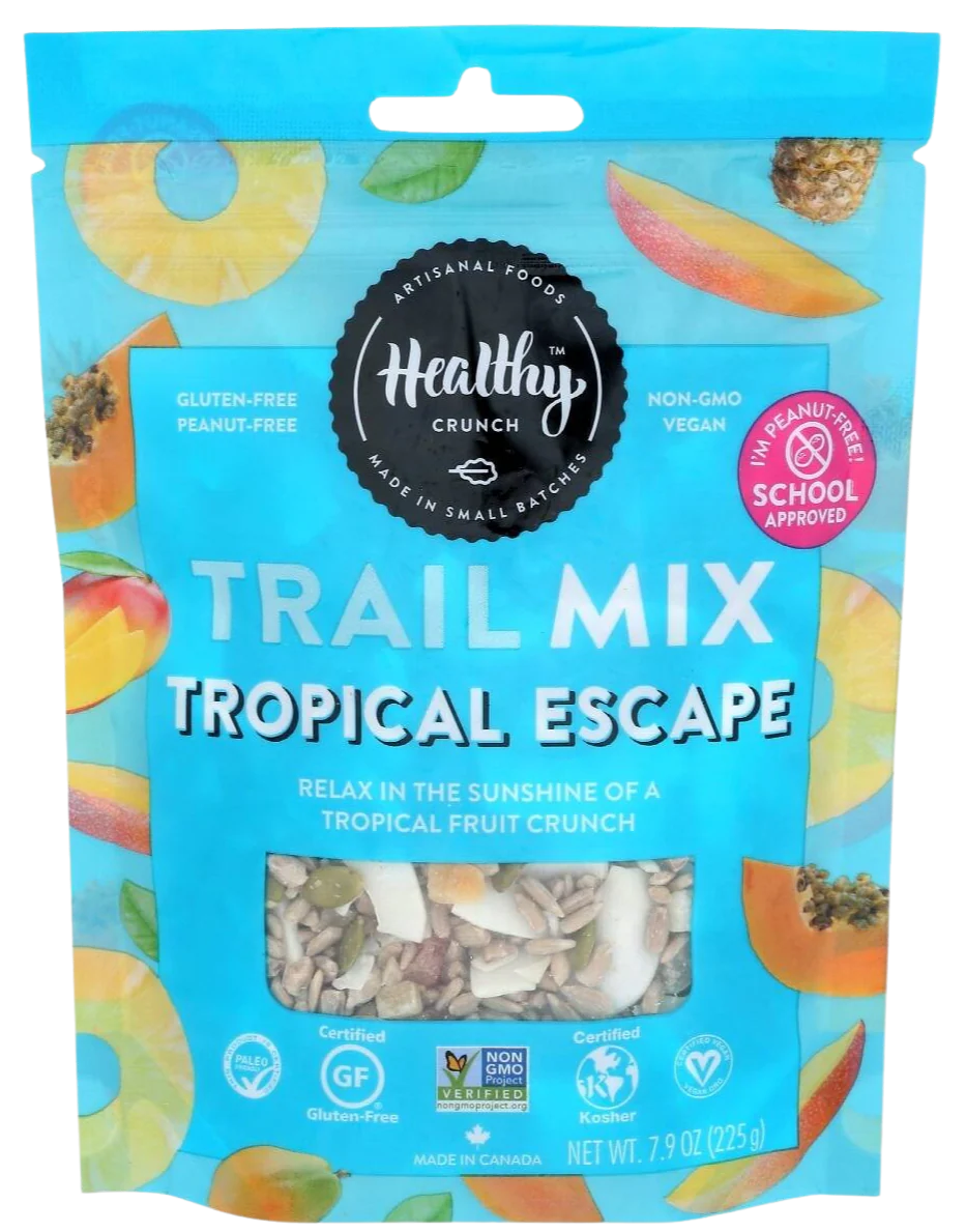 Tropical Escape Trail Mix