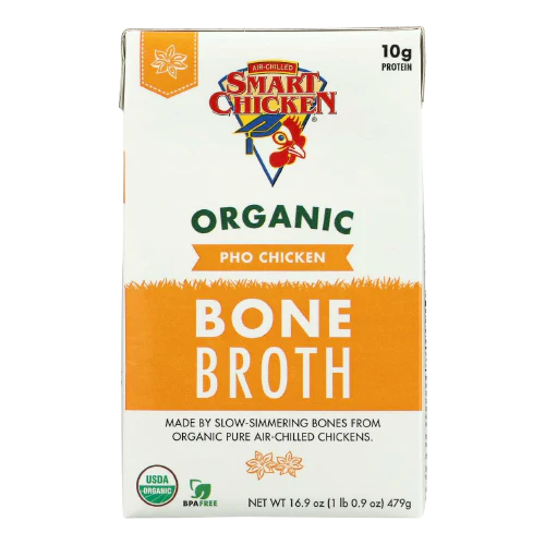 Pho Chicken Bone Broth