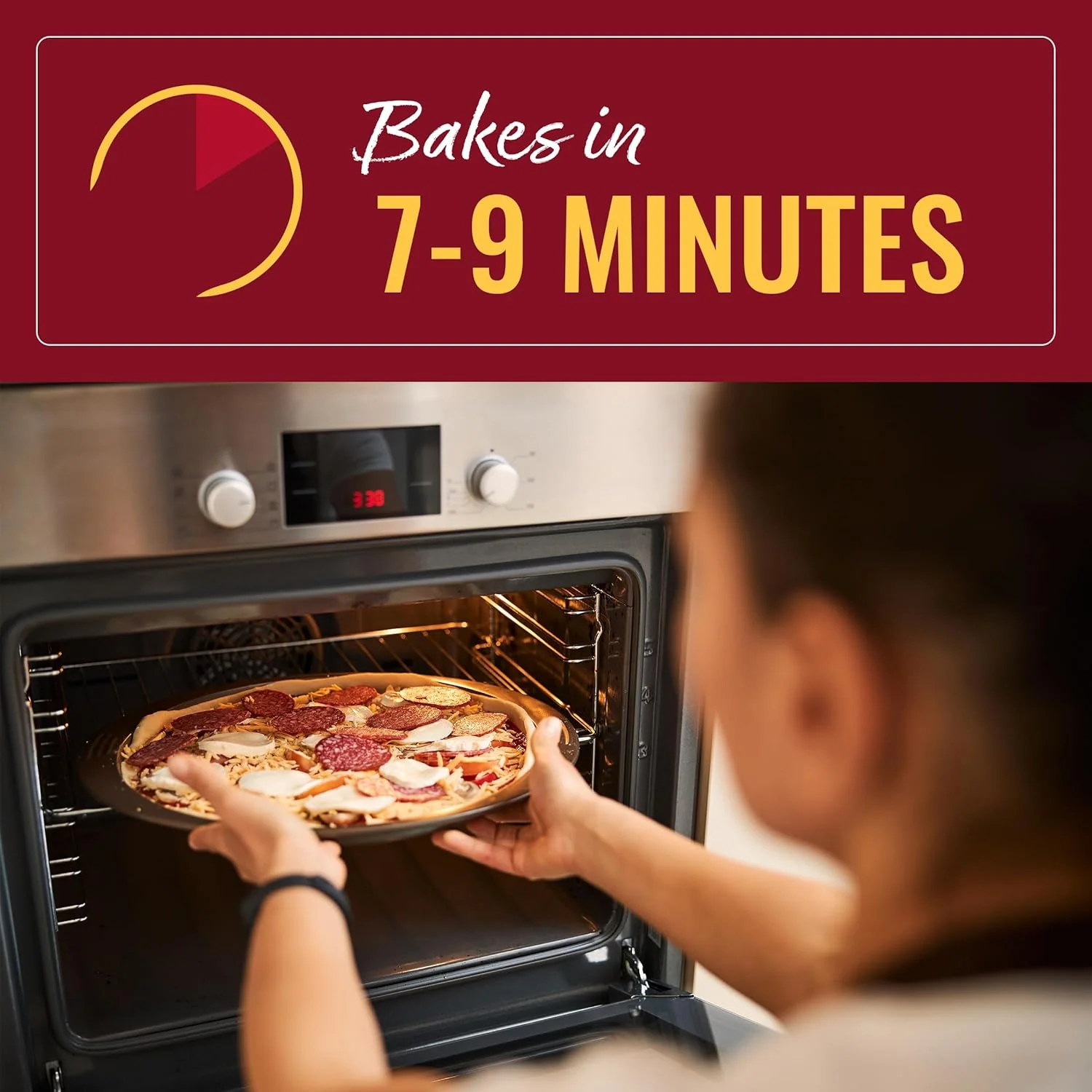7-Inch Thin & Crispy PIzza Crusts - Image 5