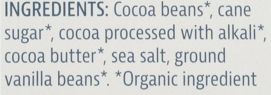 70% Sea Salt Dark Chocolate - Image 3