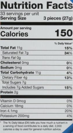 Tiny Dark Chocolate Bars, 70% Cocoa - Image 4