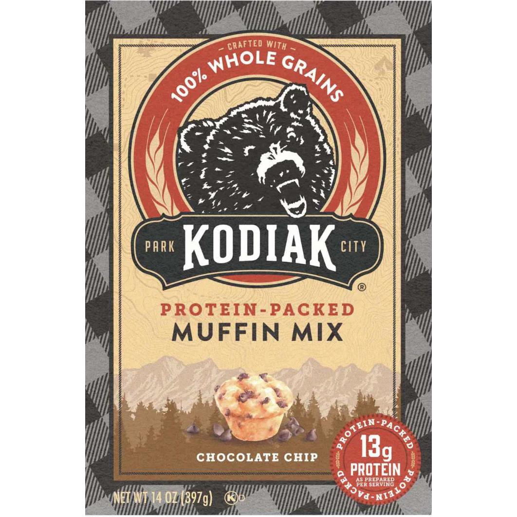 Protein Chocolate Chip Muffin Mix