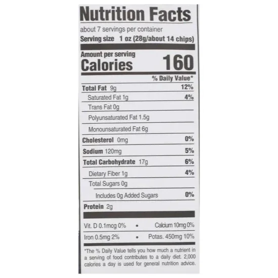 Classic Sea Salt Kettle Potato Chips - Image 4
