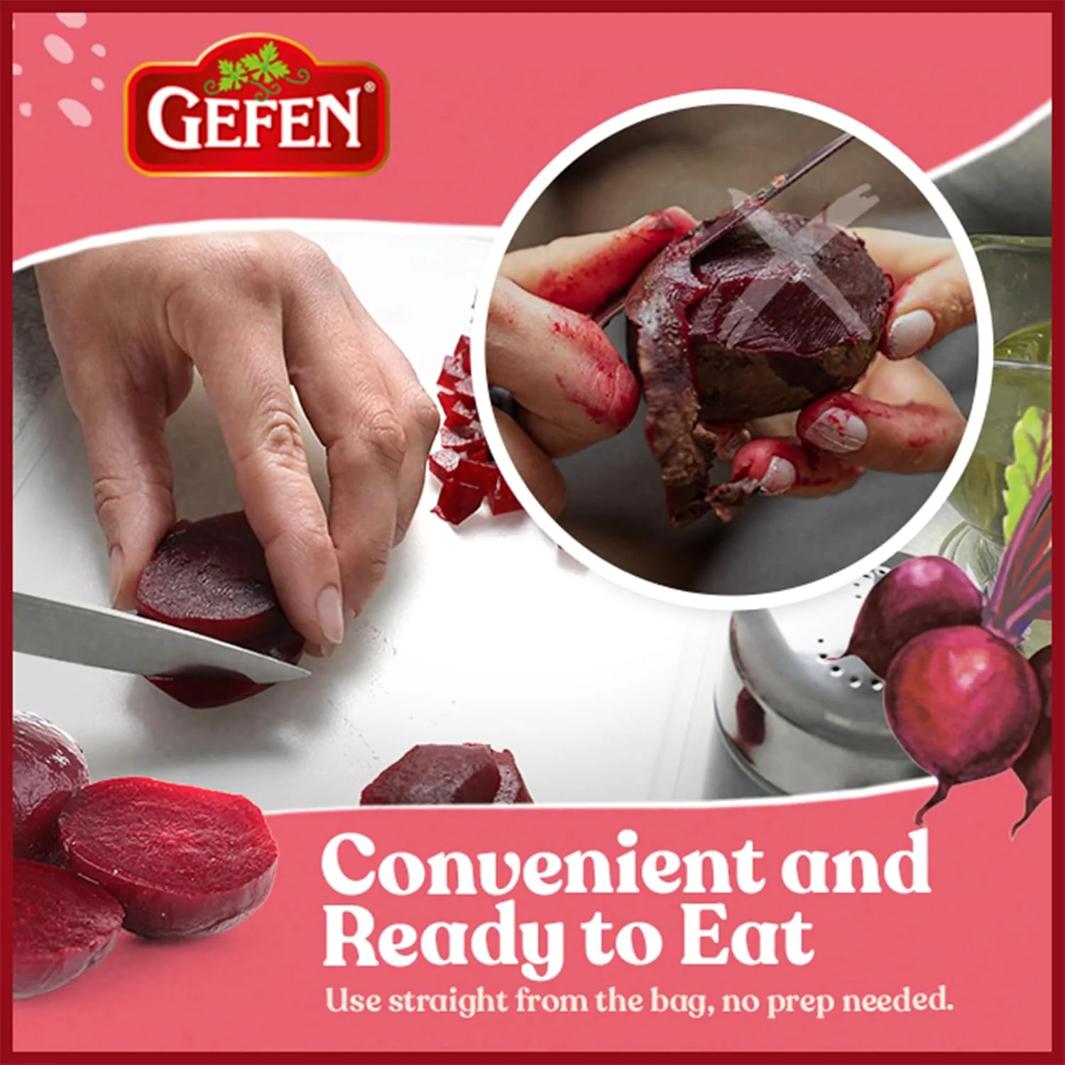 Organic Ready-To-Eat Beets - Image 4