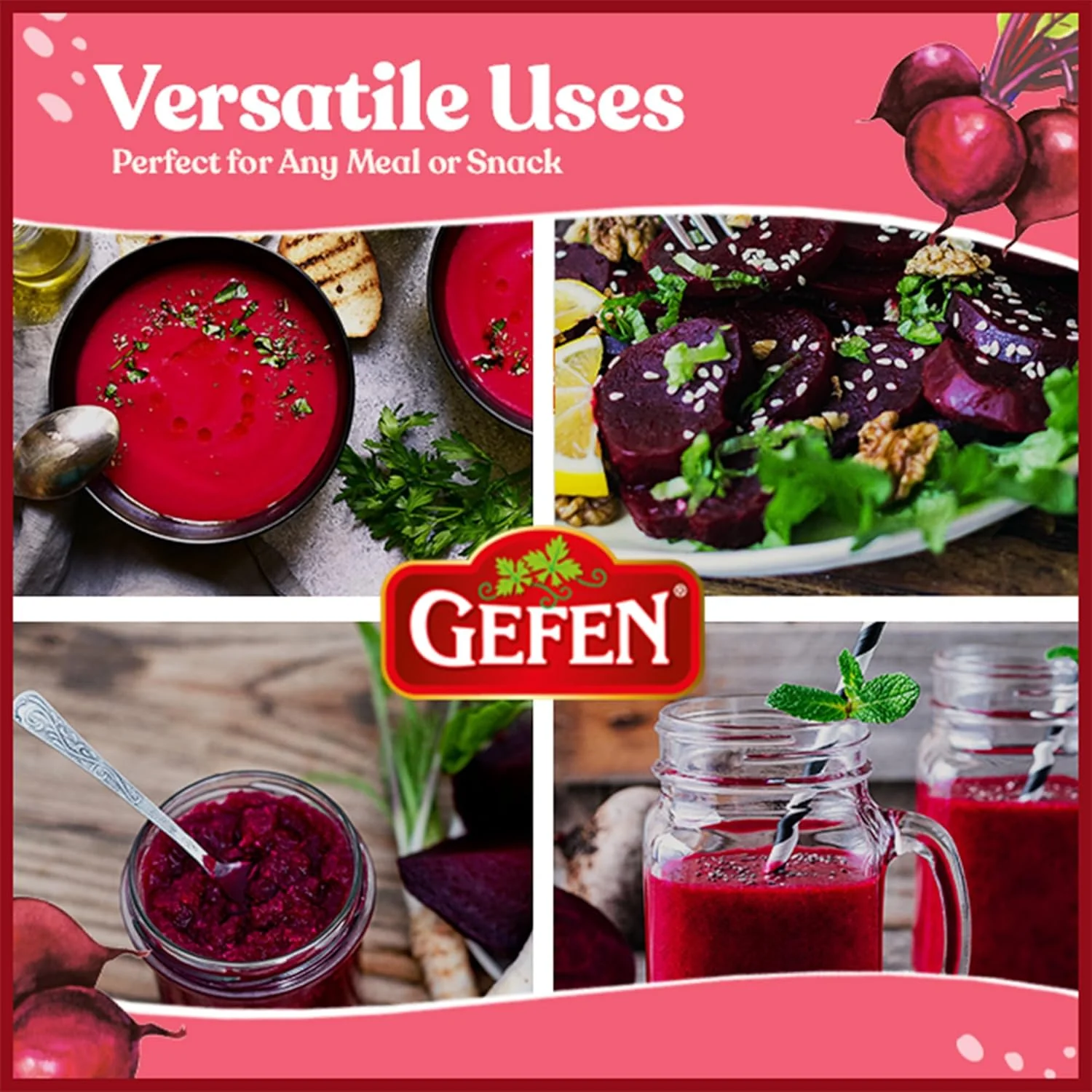 Organic Ready-To-Eat Beets - Image 5