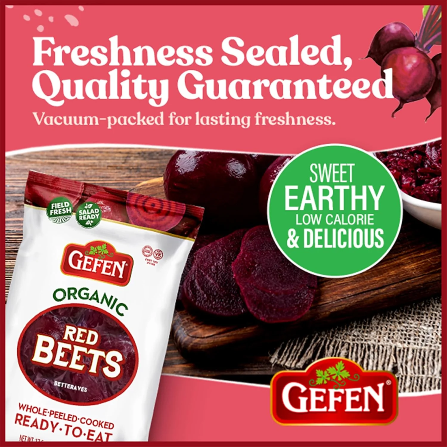 Organic Ready-To-Eat Beets - Image 7