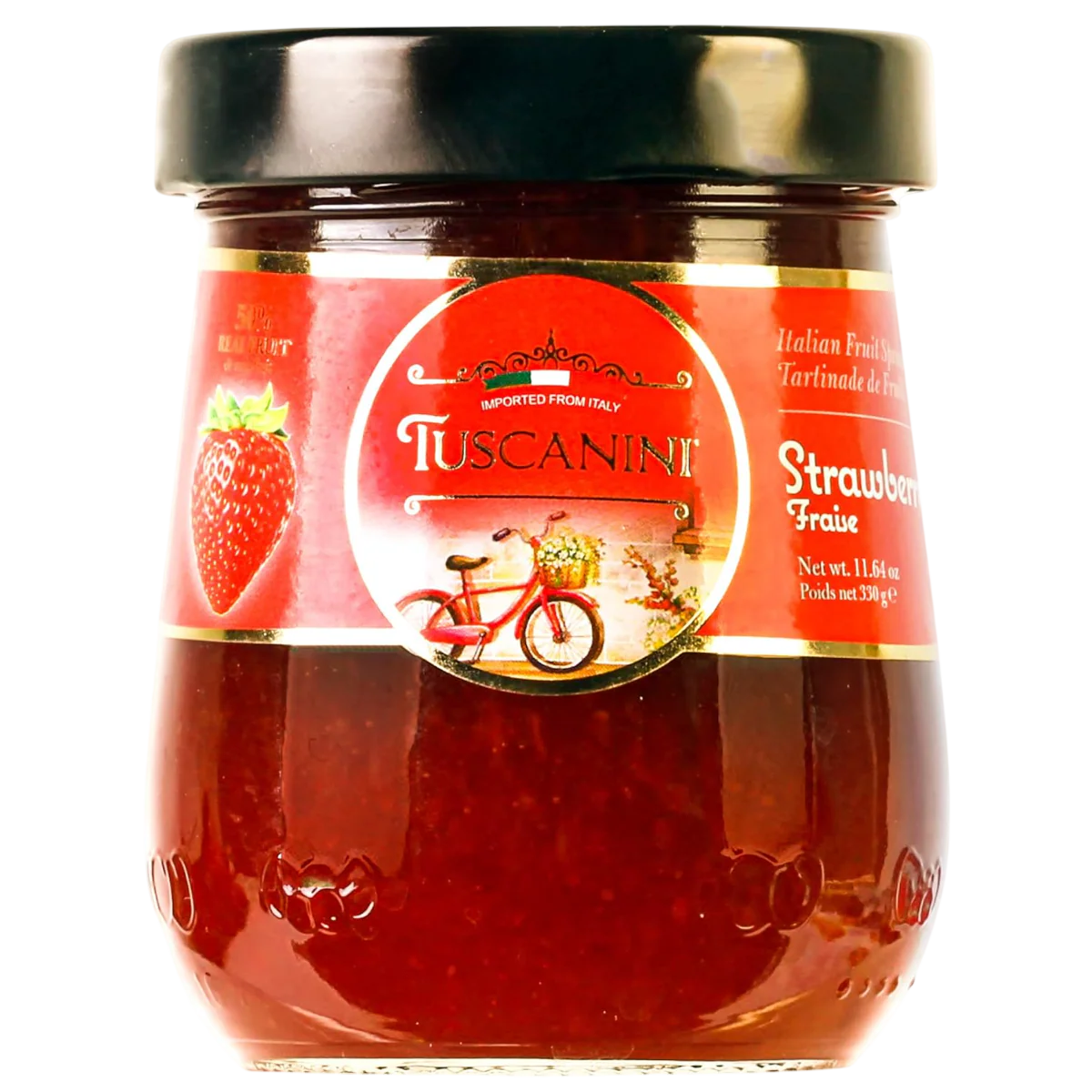 Strawberry Preserves