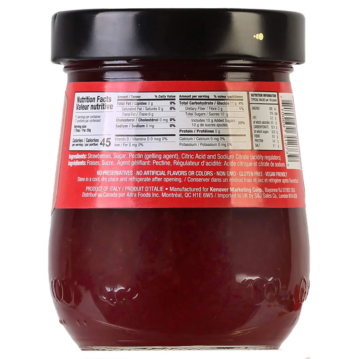 Strawberry Preserves - Image 3