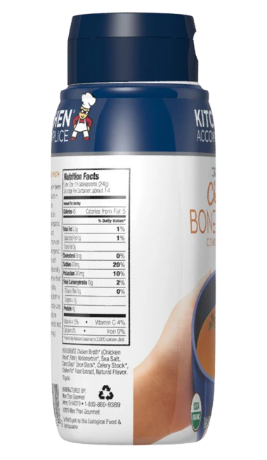Organic Chicken Bone Broth Concentrate - Image 2