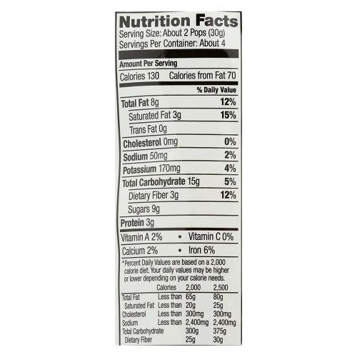 Organic Tart Cherry Figgy Pops Supersnacks - Image 2