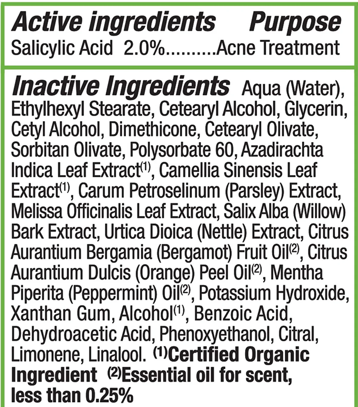 Acnedote Oil Control Lotion - Image 5