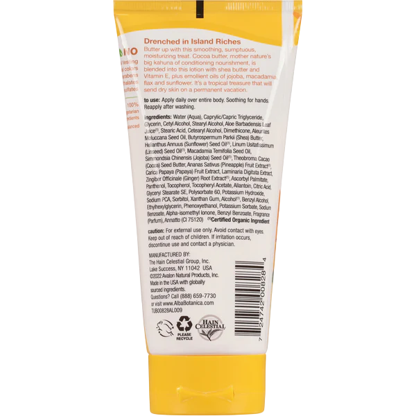 Cocoa Butter Hand & Body Lotion - Image 2