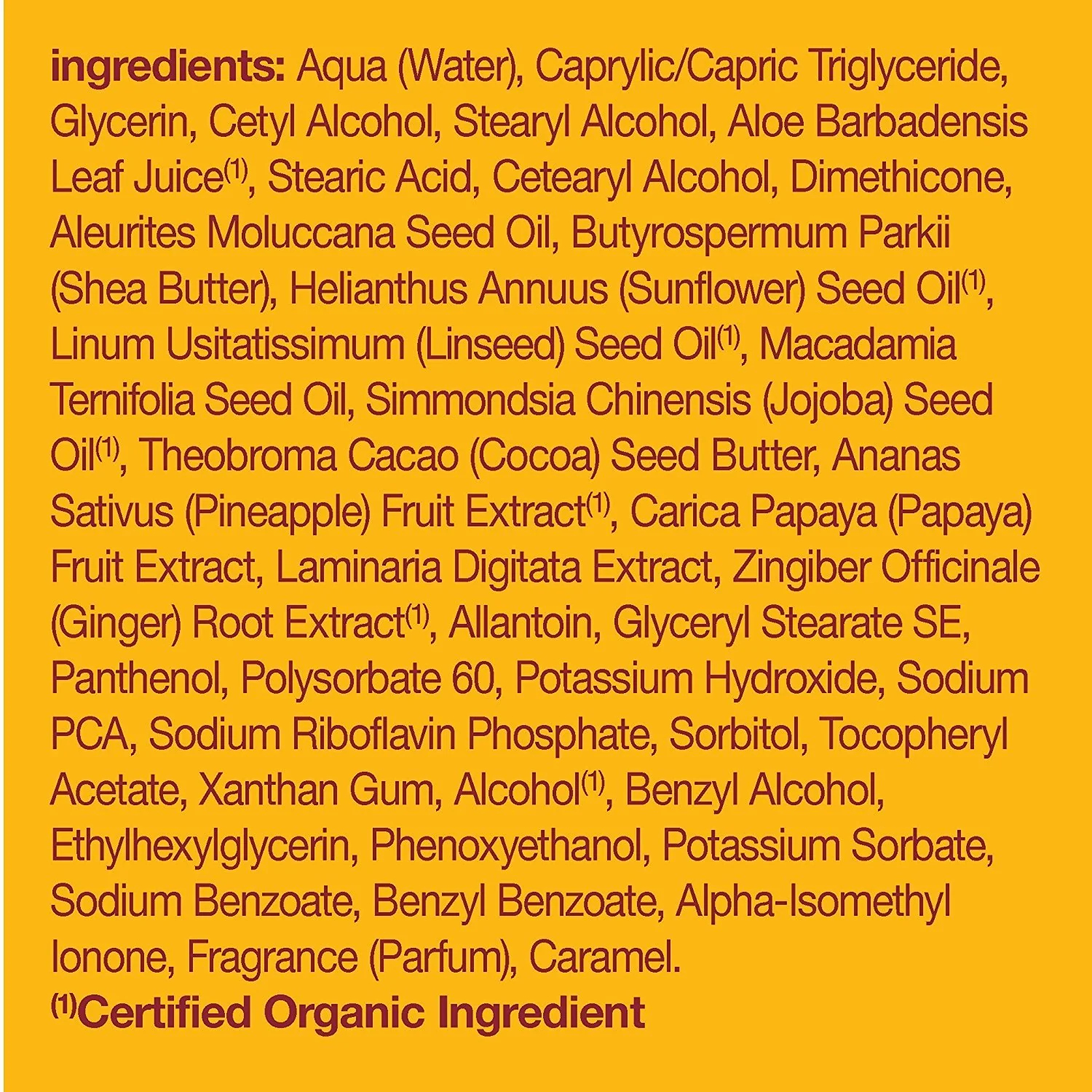 Cocoa Butter Hand & Body Lotion - Image 4