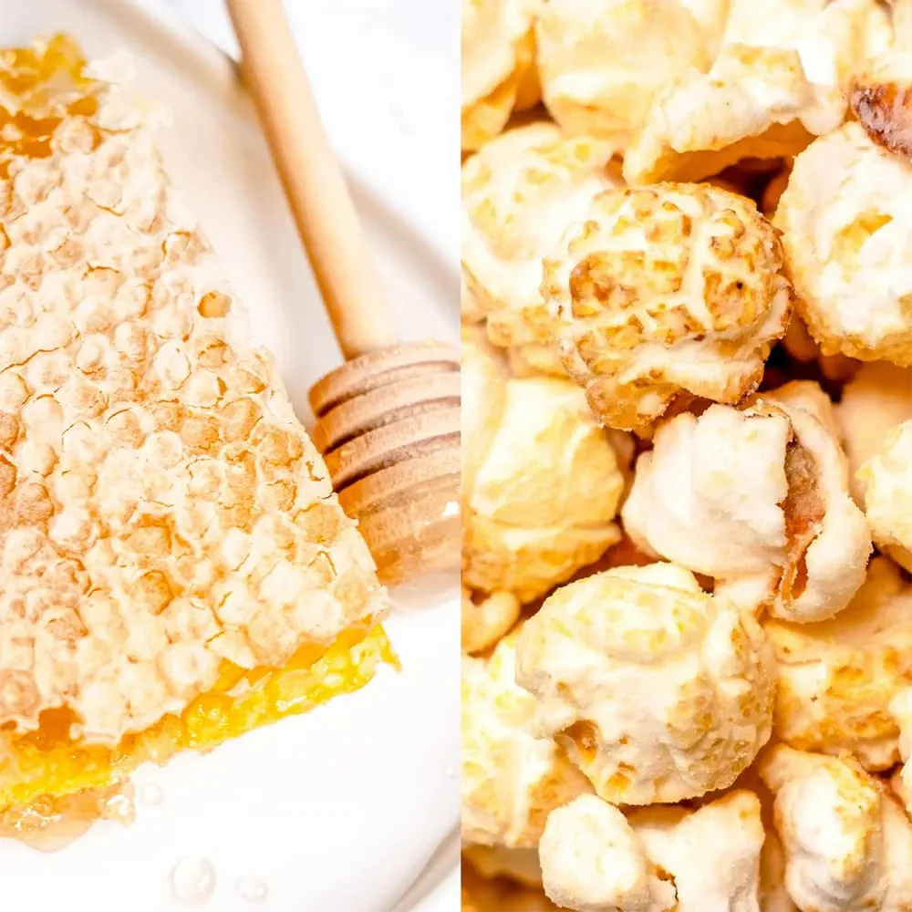 Honey Butter Kettle Popcorn - Image 3