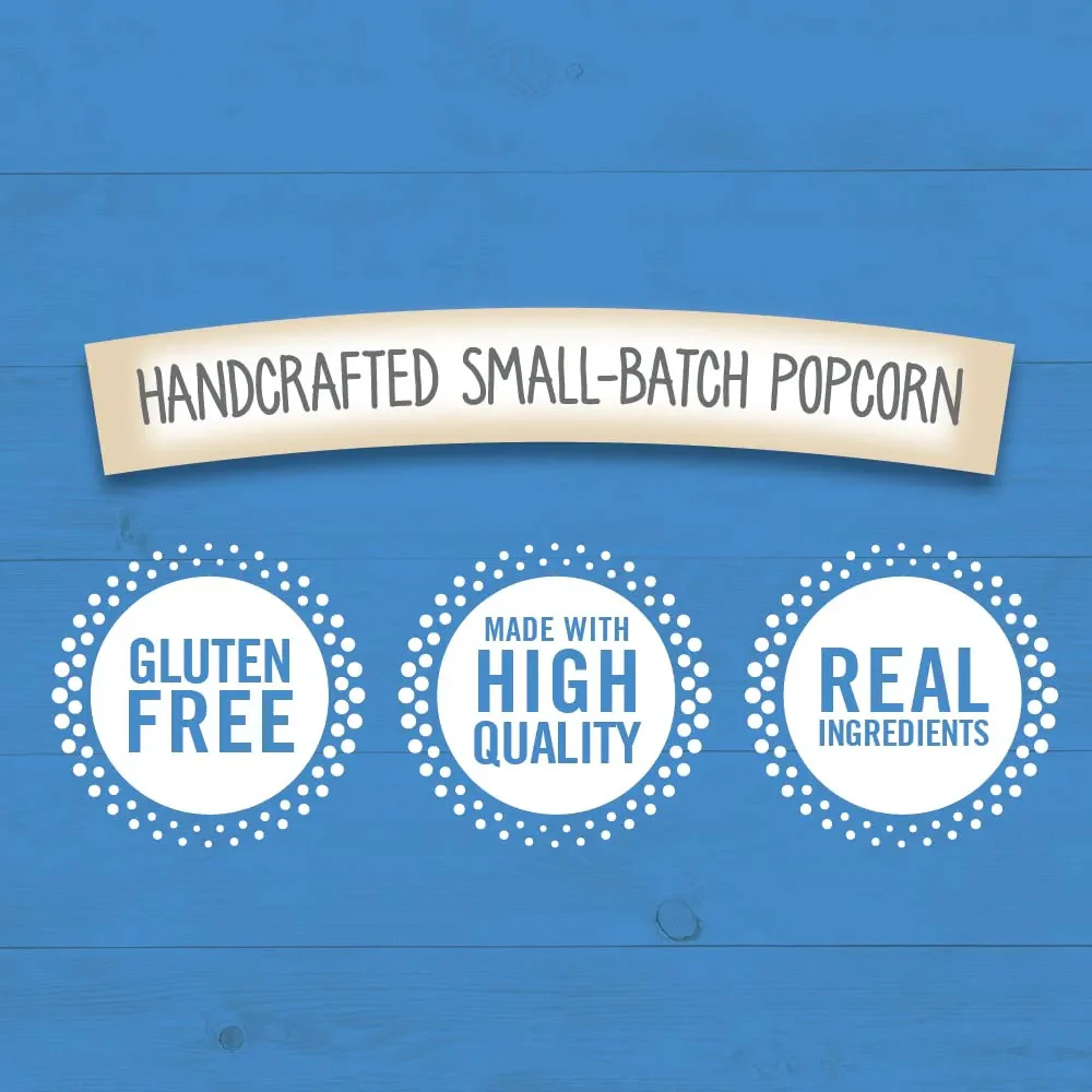 Honey Butter Kettle Popcorn - Image 4