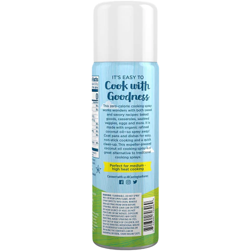 Coconut Oil Cooking Spray - Image 2