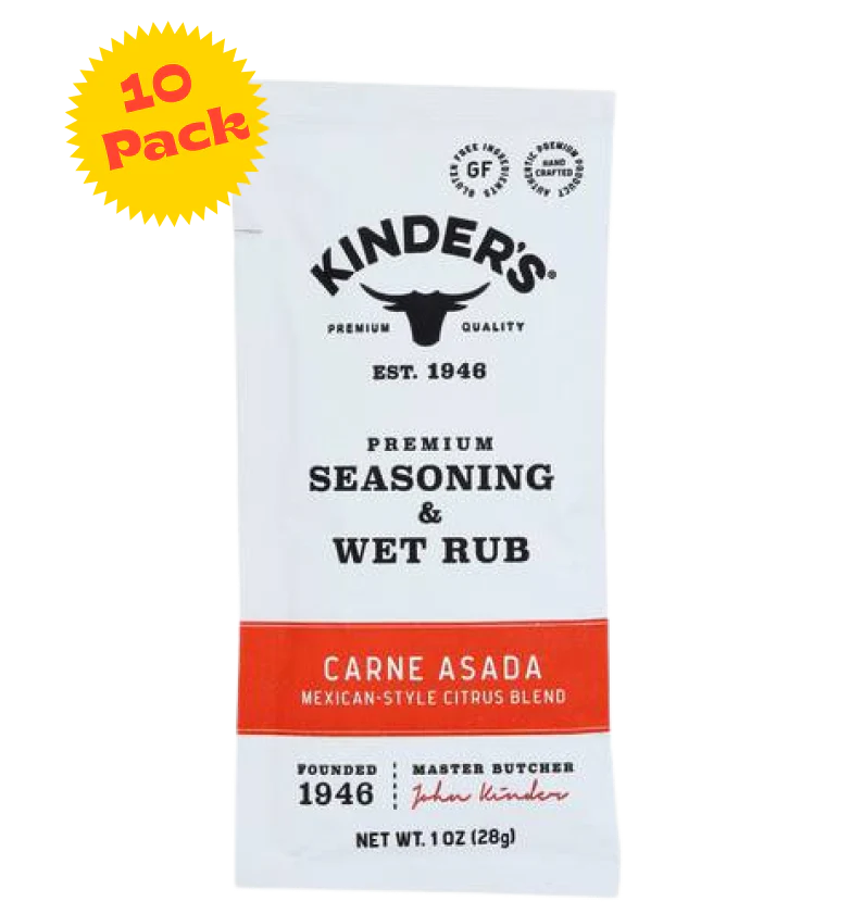 Carne Asada Seasoning (10 Pack)