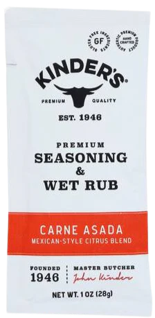 Carne Asada Seasoning (10 Pack) - Image 2
