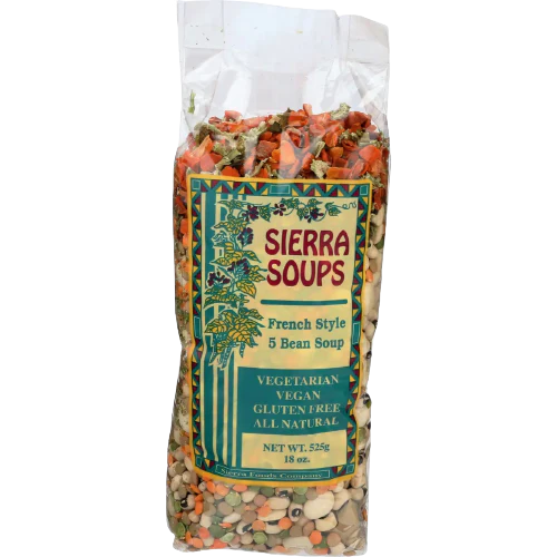 French Style 5 Bean Soup Mix