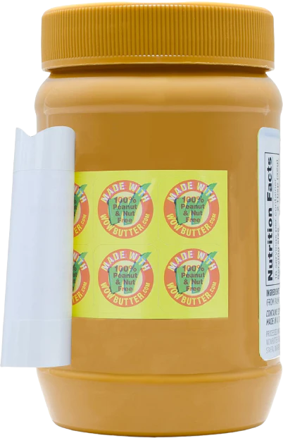 Creamy Peanut-Free Soy Spread - Image 3